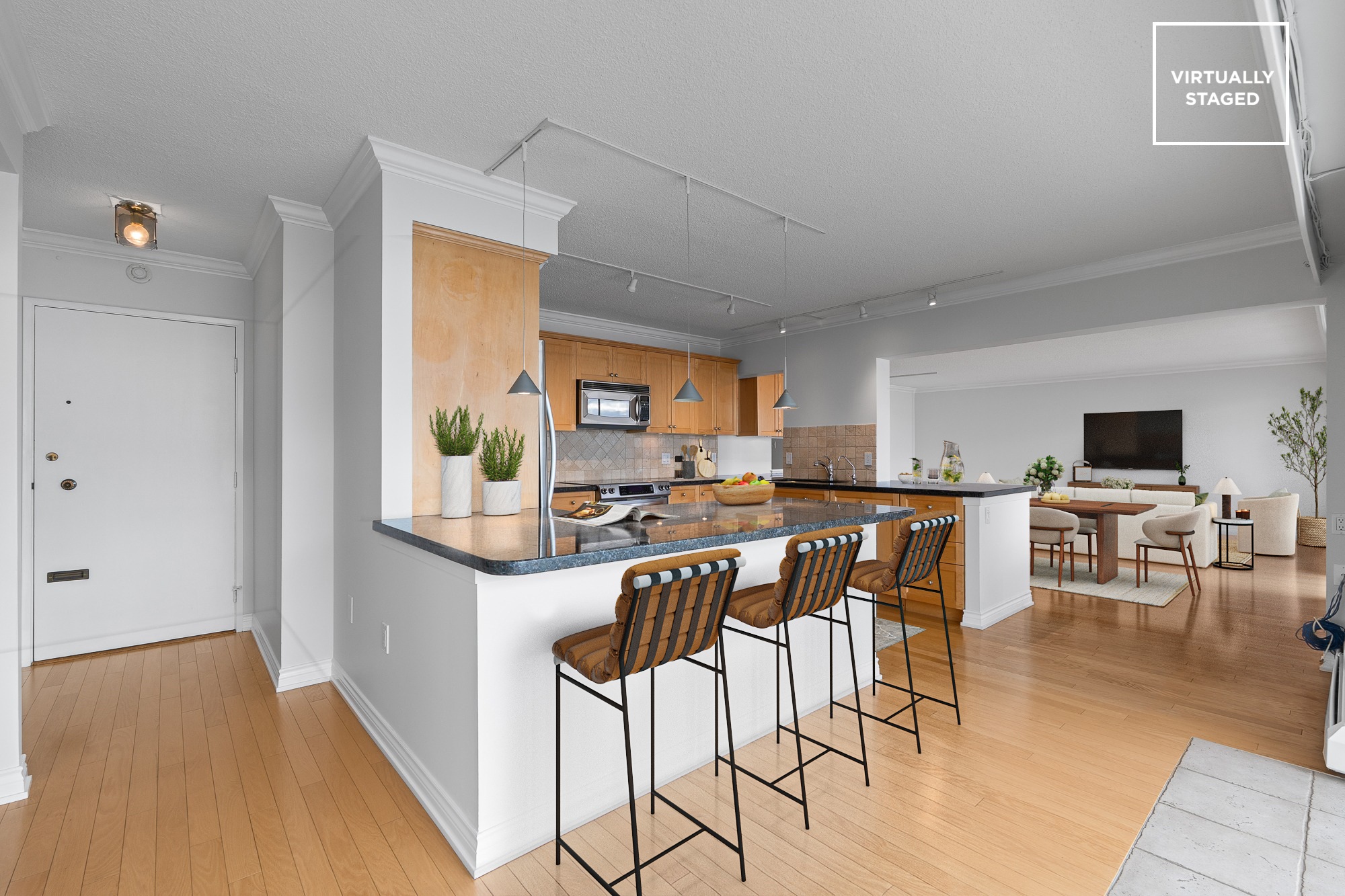 #203 - 150 24th Street